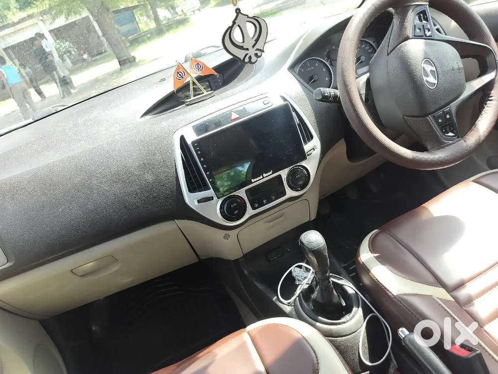 Hyundai I20 2014 Diesel Good Condition