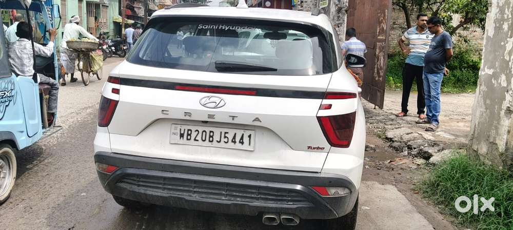 Hyundai Creta Petrol 2021