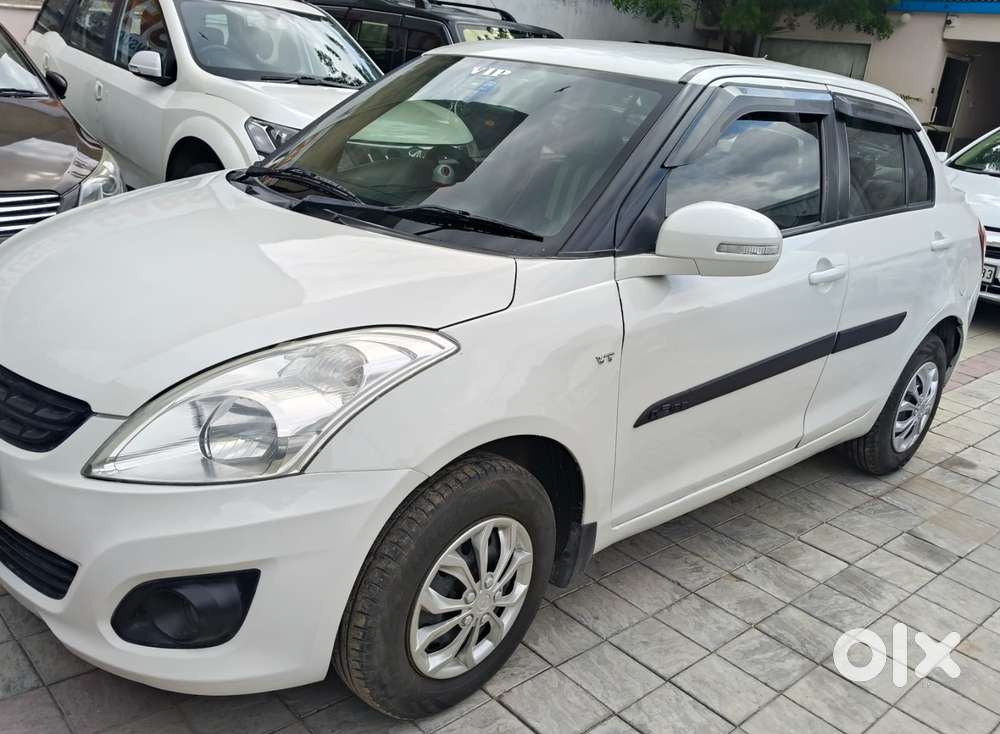 Maruti Suzuki Dzire 1.2 Vxi, 2013, Petrol
