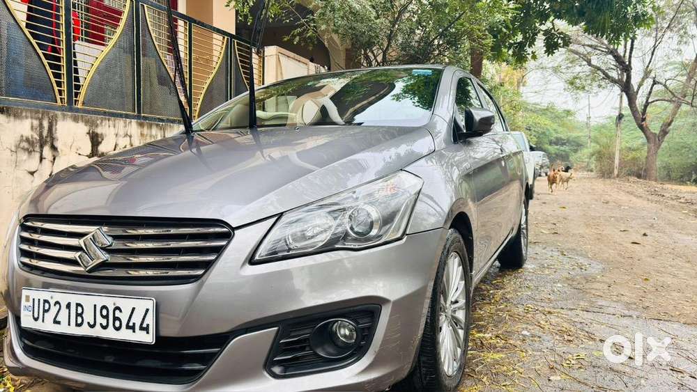 Maruti Suzuki Ciaz 2016, Showrron Condition.