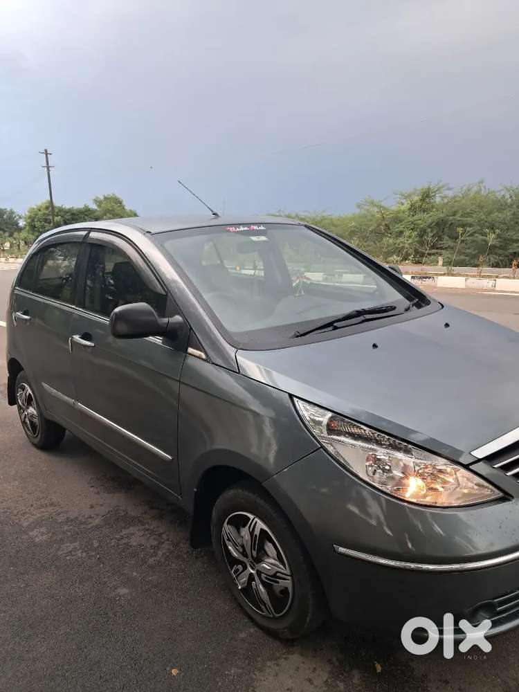 Tata Indica Vista Quadrajet
