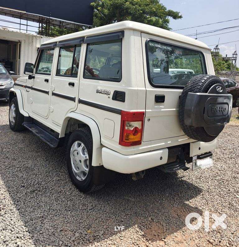 Mahindra Bolero B4, 2022, Diesel