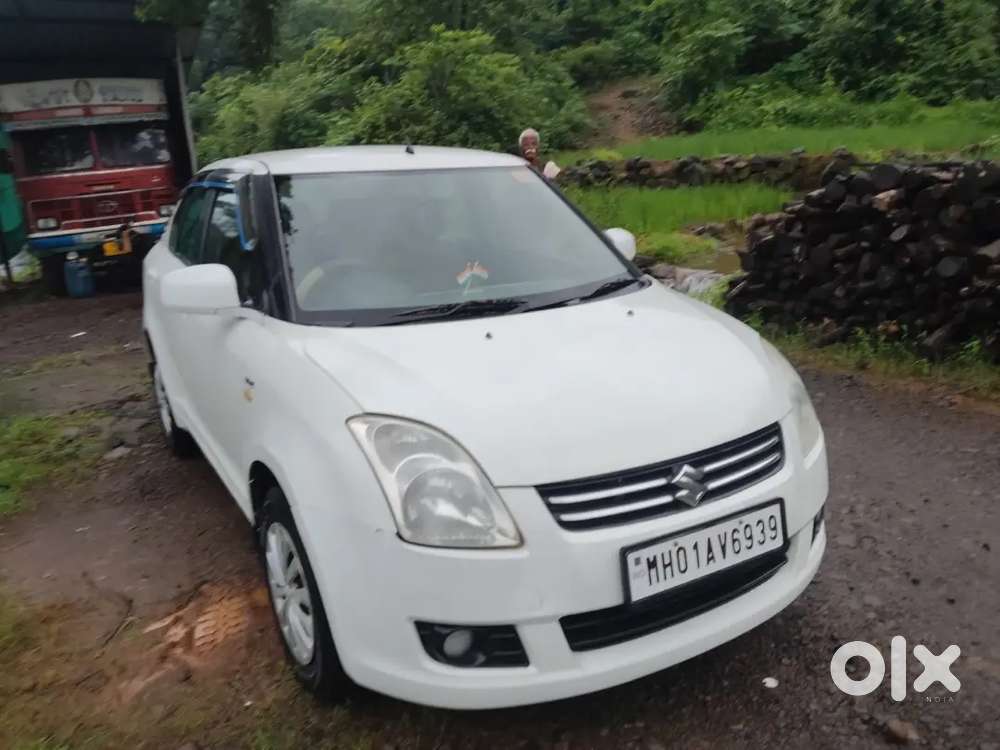 Maruti Suzuki Dzire 2011