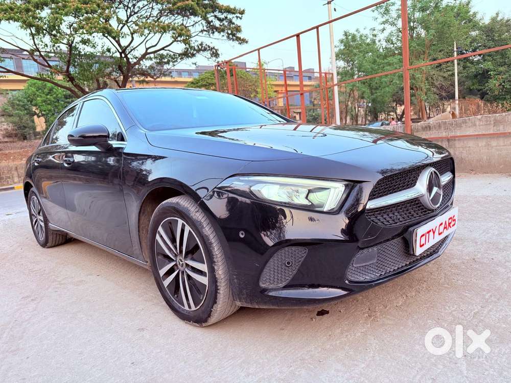 Mercedes-benz A-class Limousine 200d, 2021, Diesel