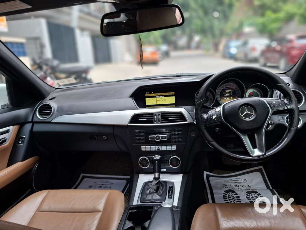 Mercedes-benz C-class 2.1 C250 Cdi At Avantgarde, 2012, Diesel