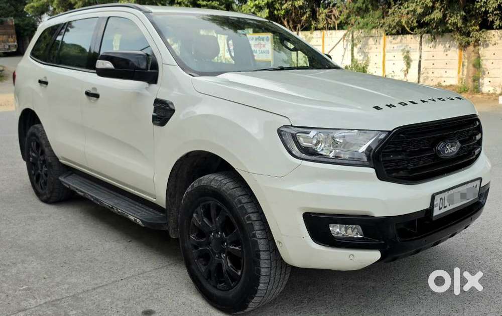 Ford Endeavour 3.2 Titanium 4x4 At, 2019, Diesel