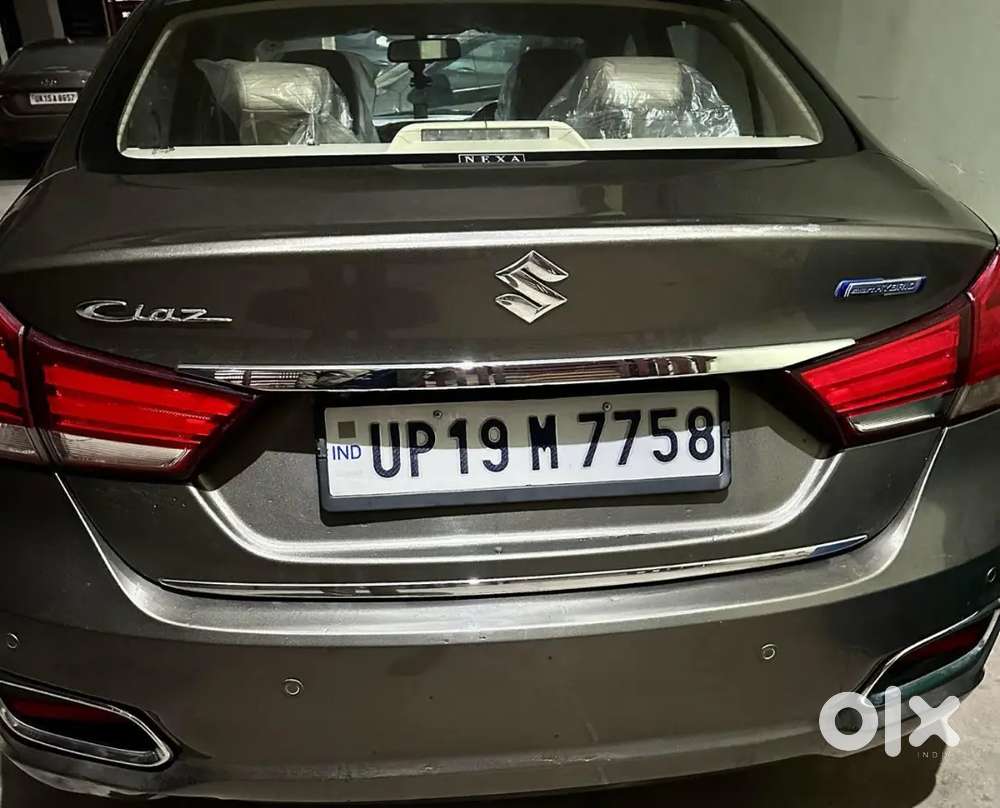 Maruti Suzuki Ciaz Alpha 2021