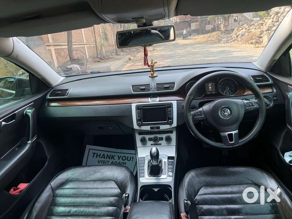 Vw Passat Bluemotion Dsg