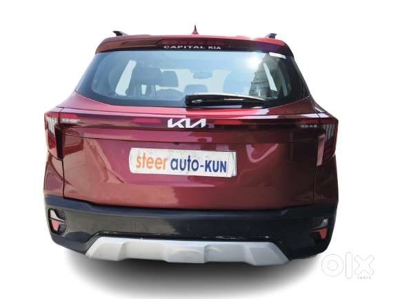 Kia Seltos Htx G, 2023, Petrol