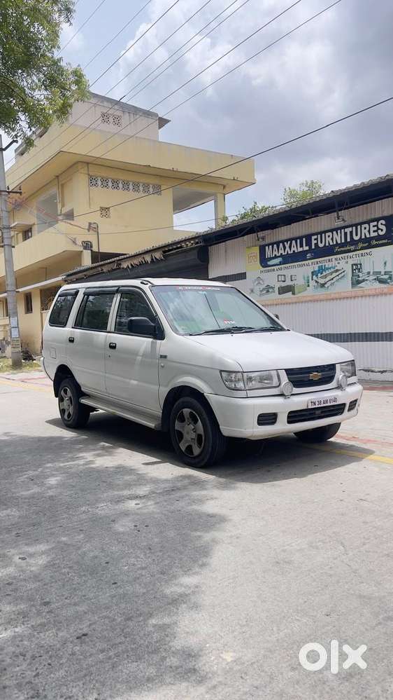 Chevrolet Tavera Elite Ls B3 7 Seats Bsiii, 2007, Diesel