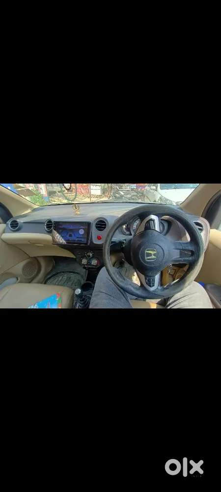 Honda Brio Mt Petrol 2012 Urgent Sale