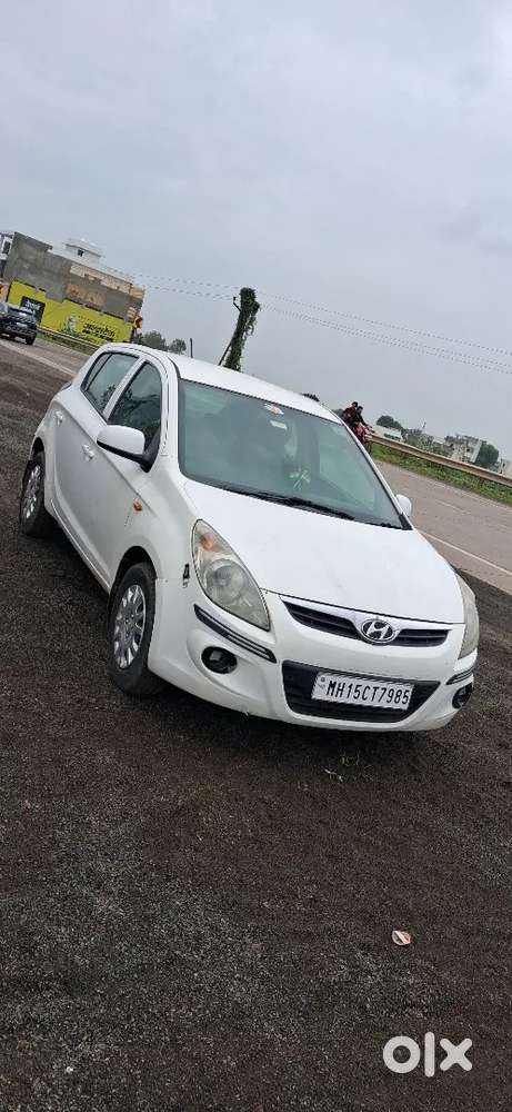 Hyundai I20 1.4 Magna 2011