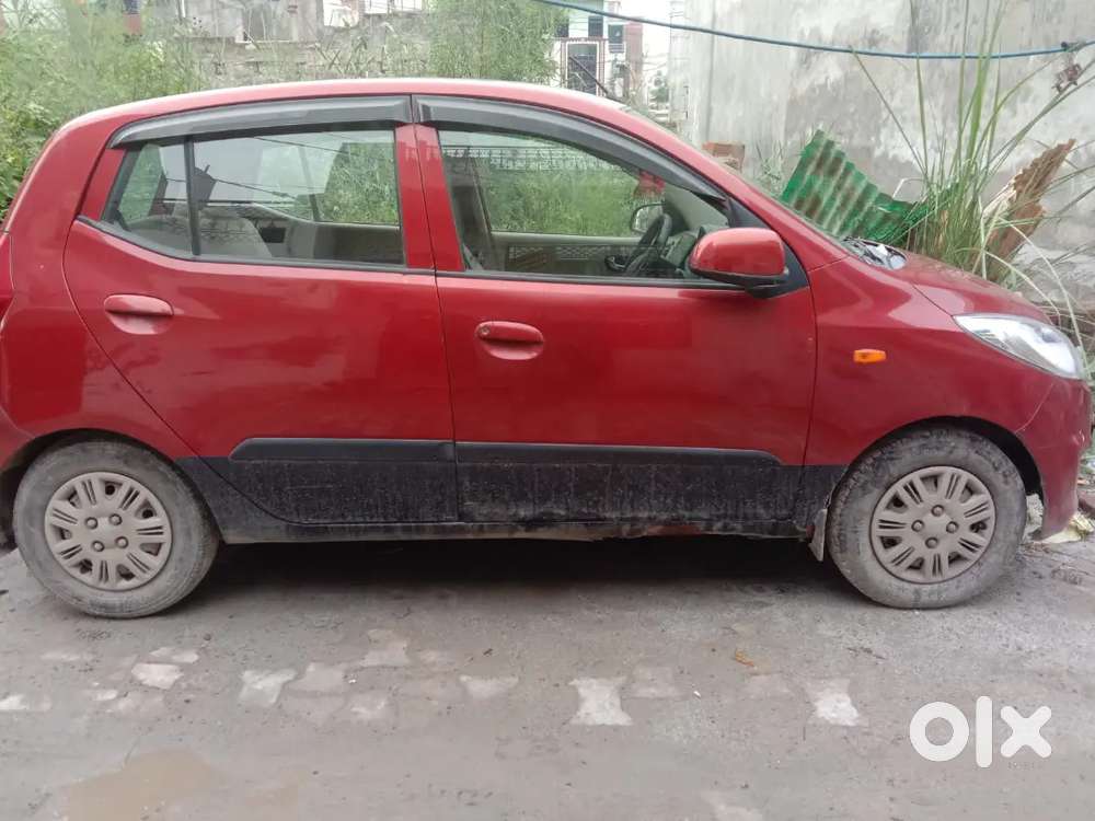 Hyundai I10 Petrol Manual 2011