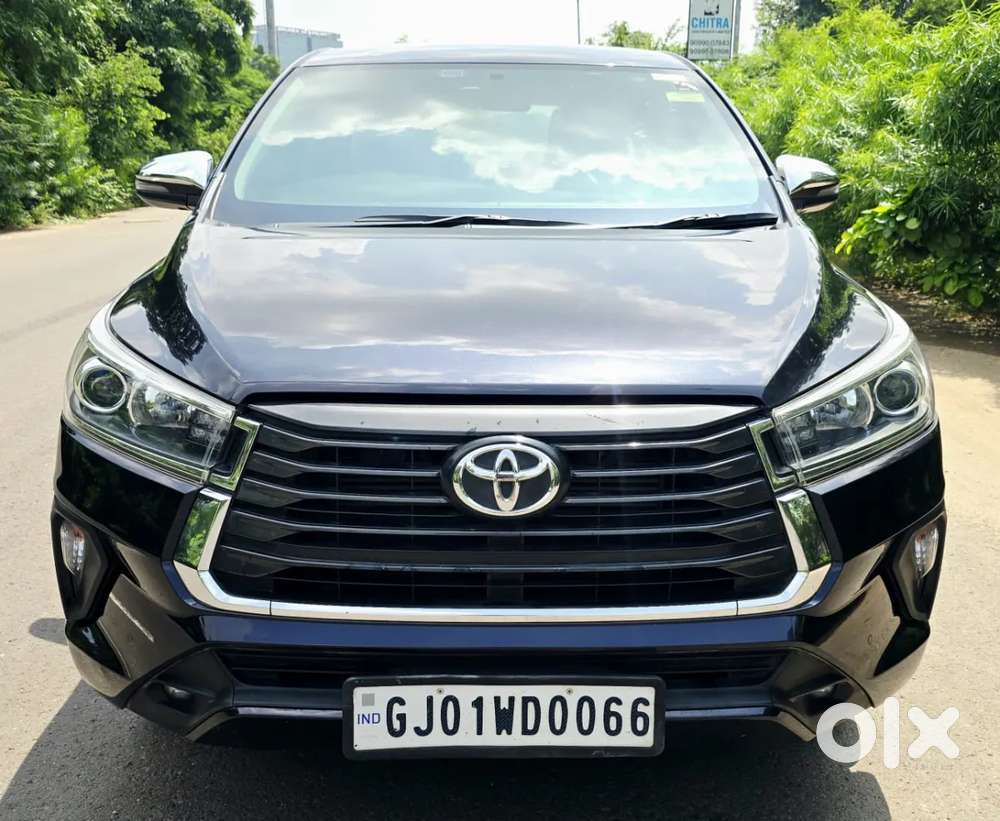 Toyota Innova Crysta, 2021, Diesel