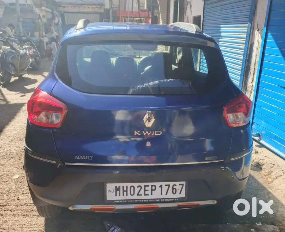 Renault Kwid Climber 2017 Automatic Top Model