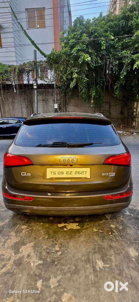 Audi Q5 Diesel 2014