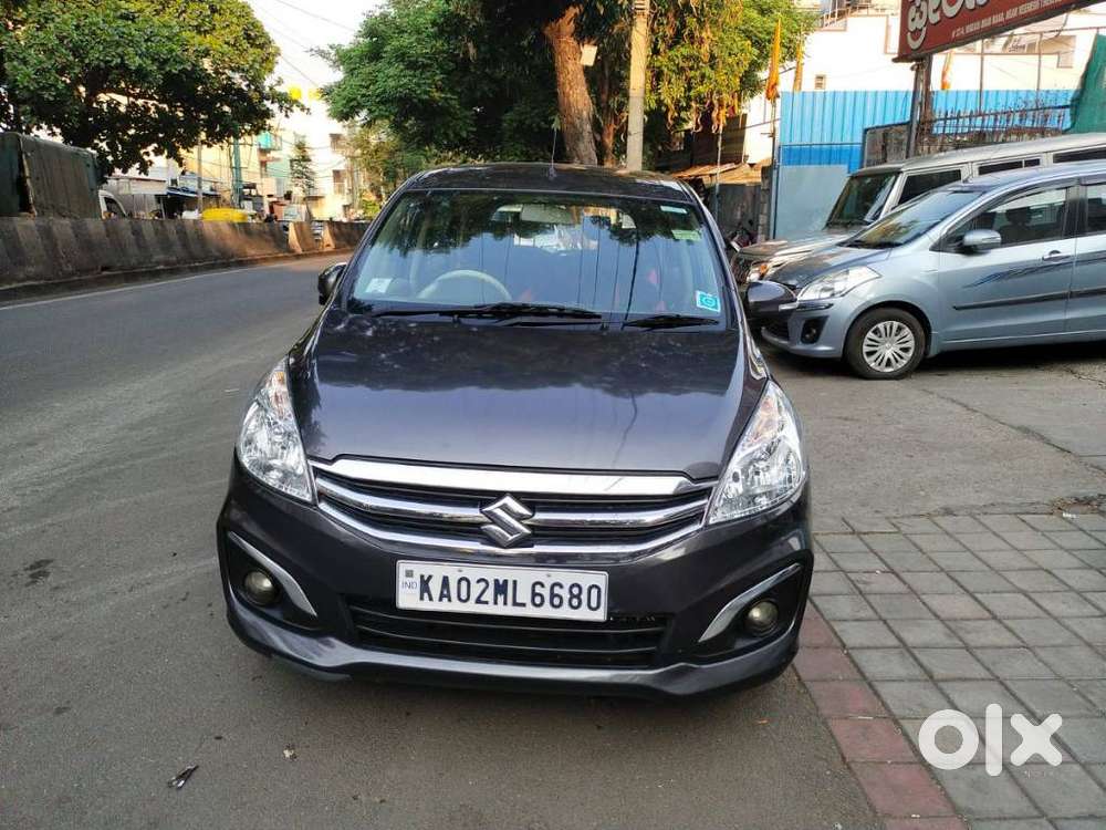 Maruti Suzuki Ertiga 1.3 Zdi Plus, 2016, Diesel