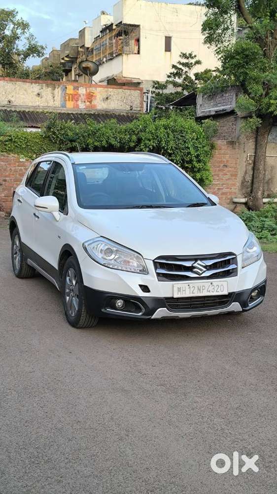 Maruti Suzuki S-cross Ddis 200 Alpha, 2016, Diesel