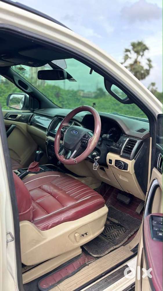 Ford Endeavour 3.2 Titanium 4x4 At, 2018, Diesel