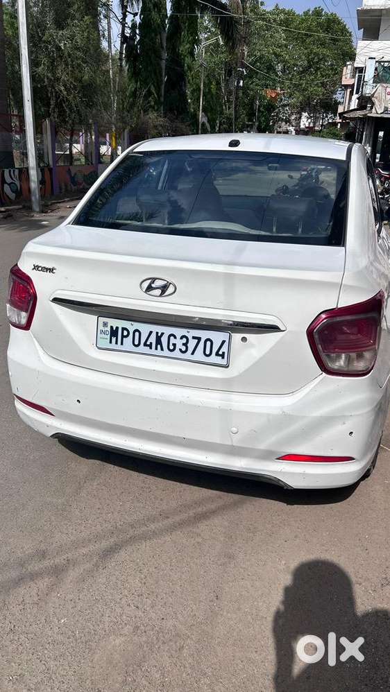 Hyundai Good Condition Diesel Car 2017
