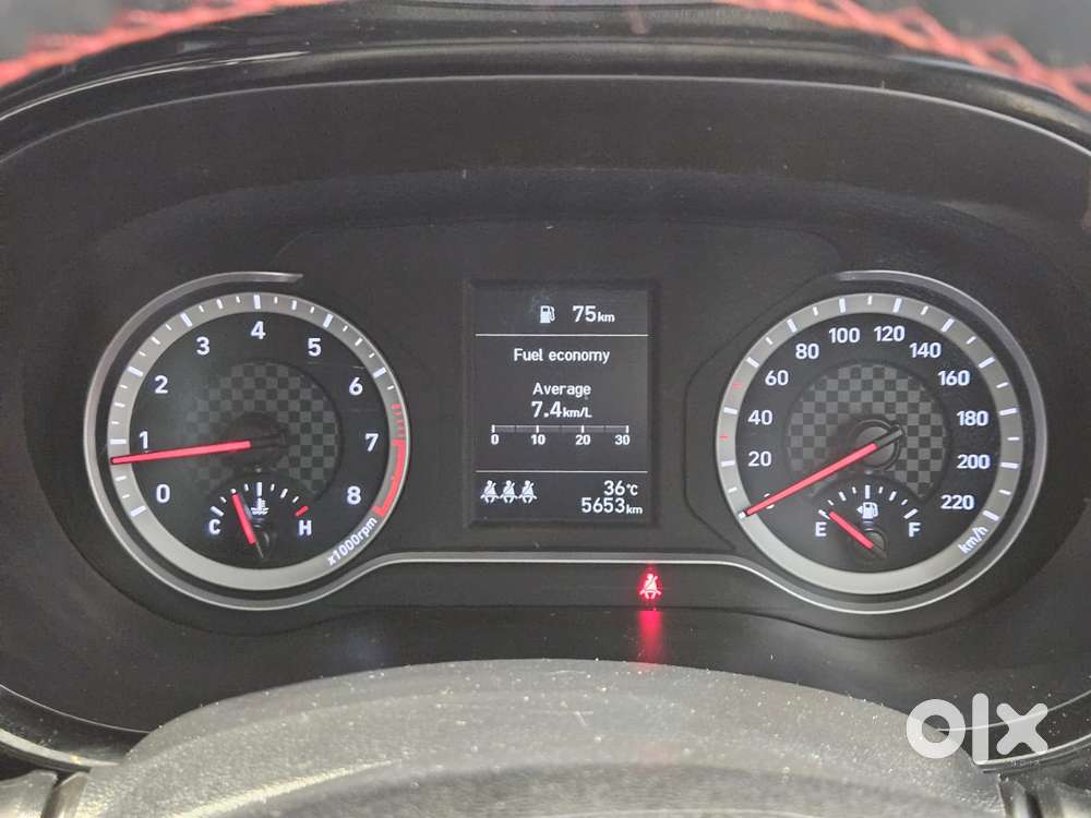 Hyundai Grand I10 Nios Sportz Petrol, 2025, Petrol