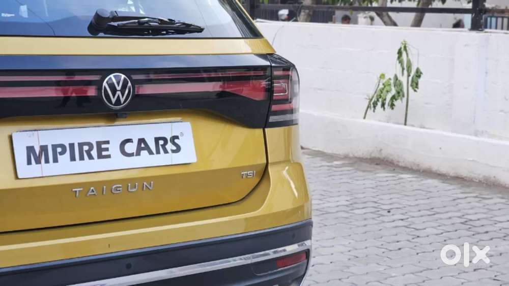 Volkswagen Taigun 1.0 Tsi Highline, 2021, Petrol