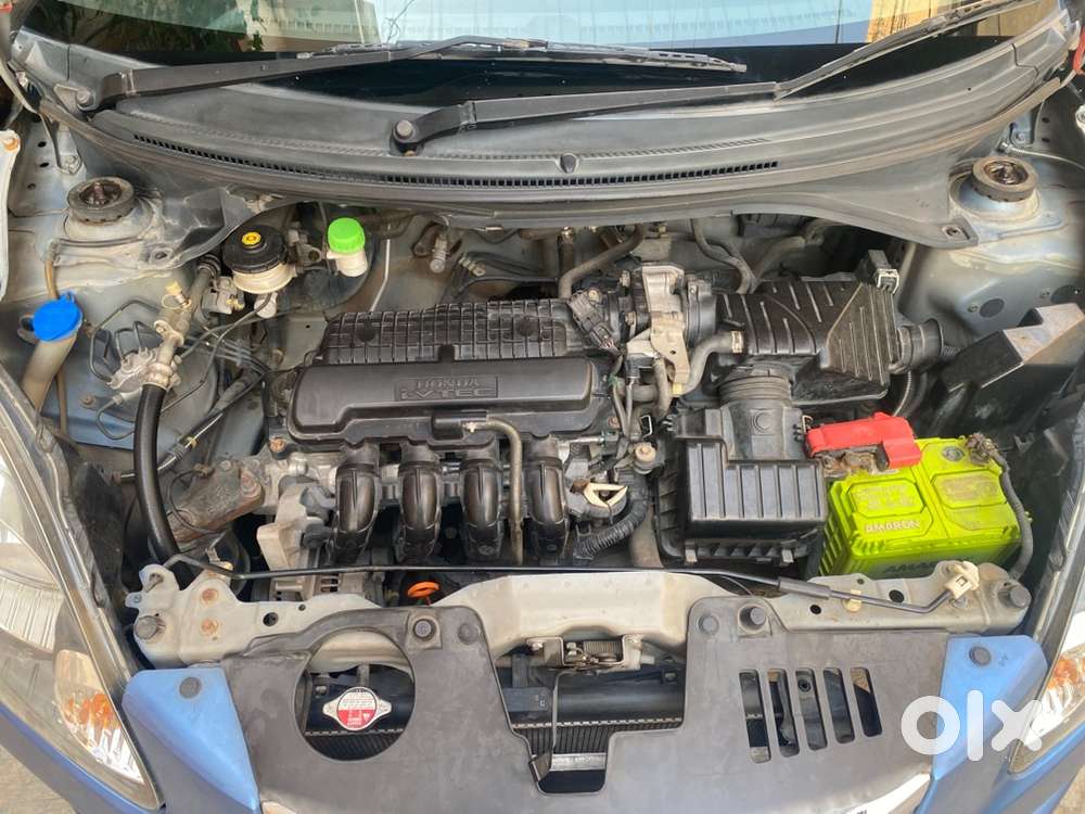 Honda Amaze Petrol Manual 2014