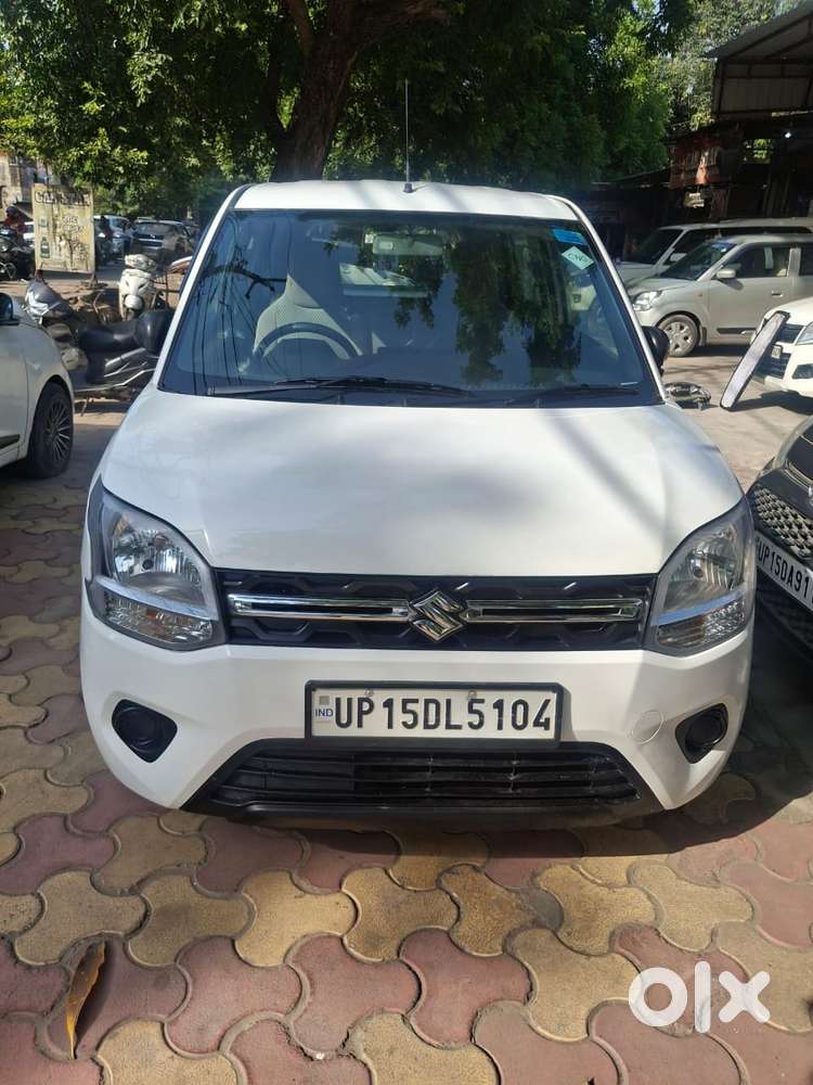 Maruti Suzuki Wagon R Lxi Opt, 2021, Cng & Hybrids
