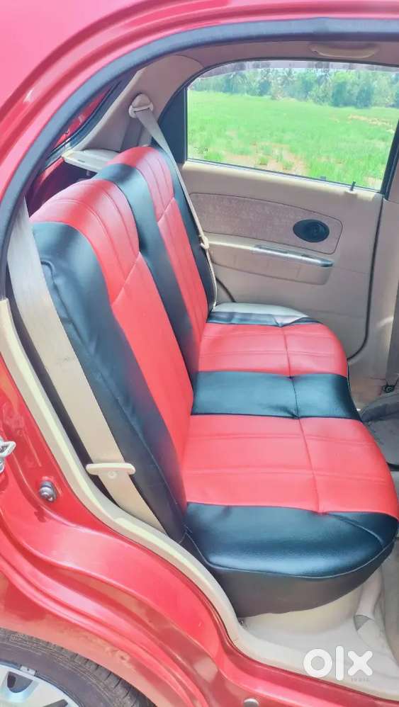 Chevrolet Spark 2012 Petrol Well Maintained