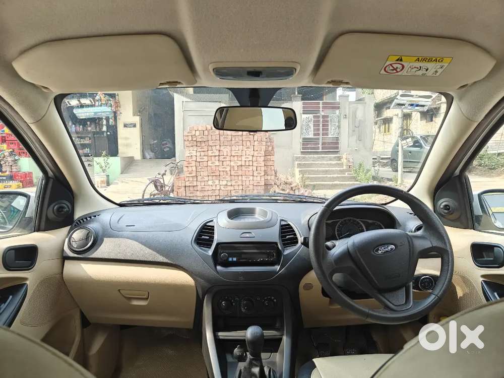 Ford Figo 2017 Petrol Well Maintained