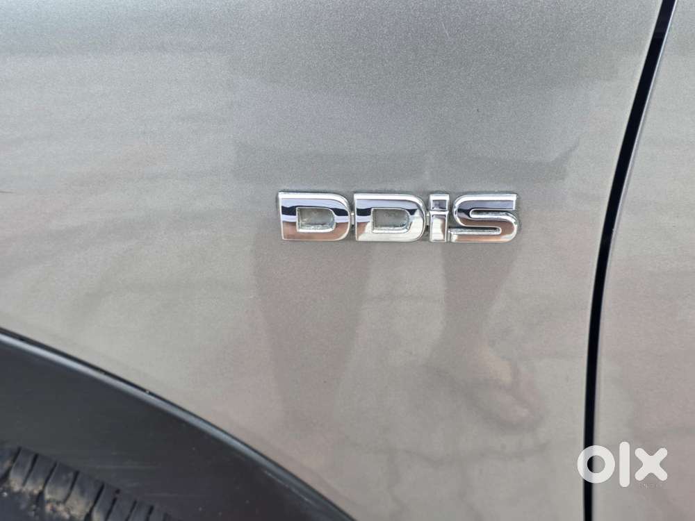 Maruti Suzuki S Cross Ddis 200 Zeta, 2017, Diesel