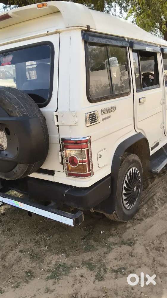 Mahindra Bolero 2013 Diesel Good Condition