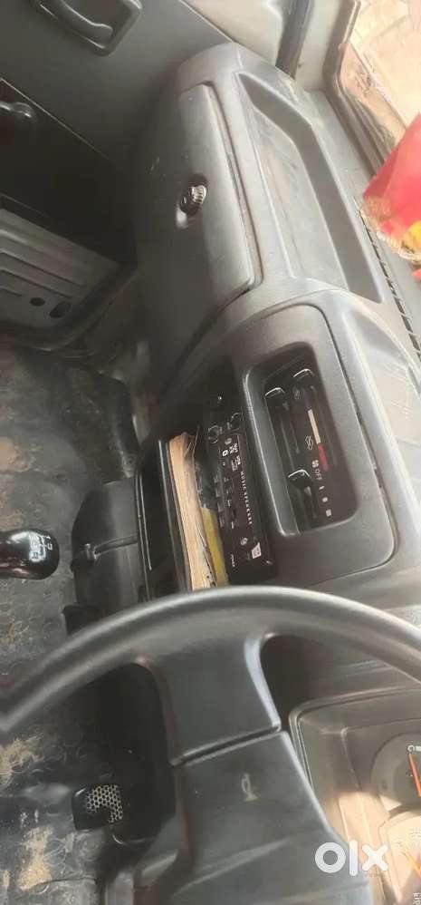 Maruti Suzuki Omni 2016 Model