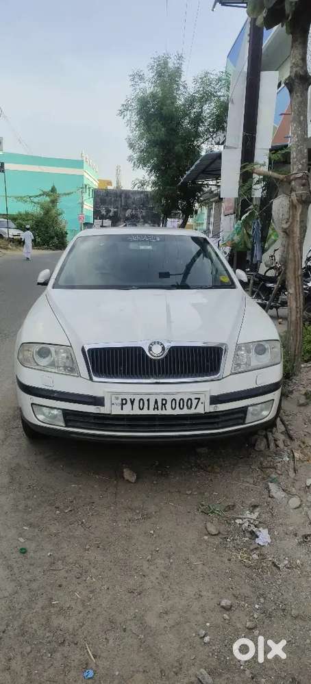 Skoda Laura 1.8 Rs 2008 Car