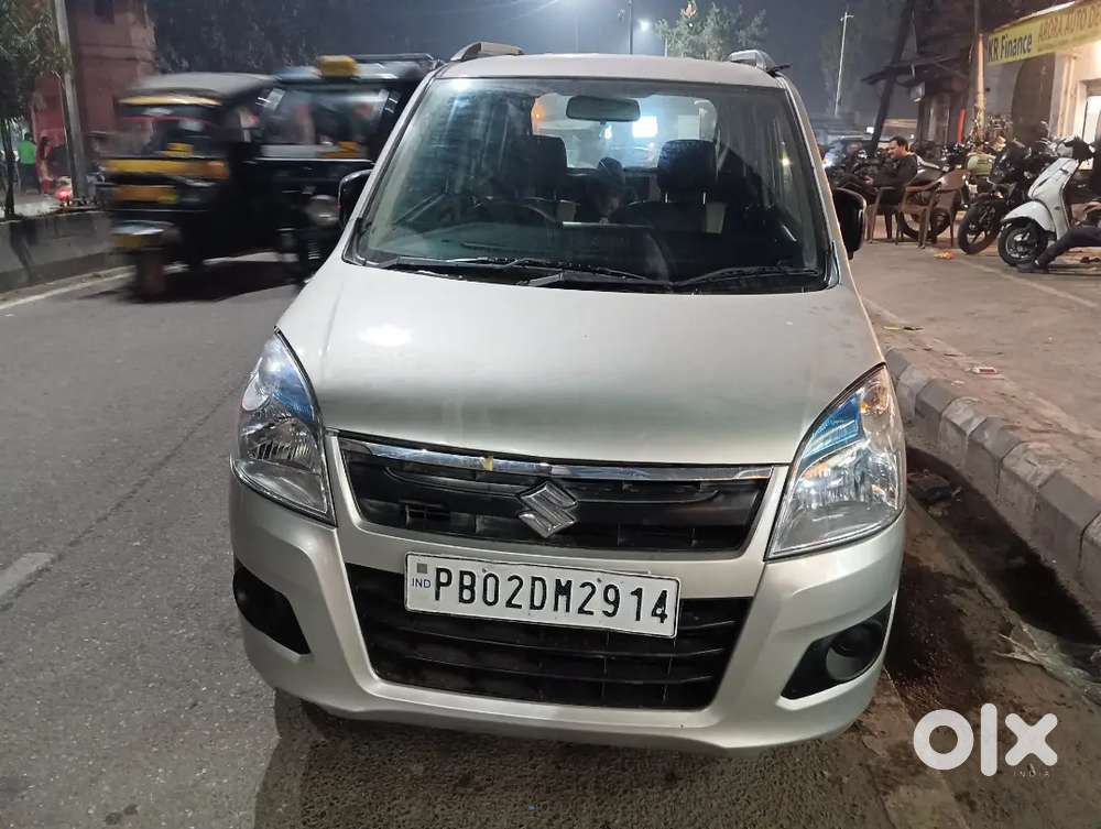 Maruti Suzuki Wagonr