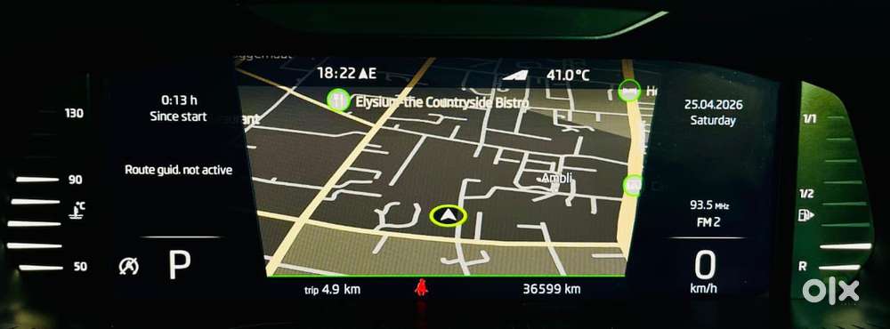 Skoda Superb 2.0 L&k Tsi At, 2023, Petrol