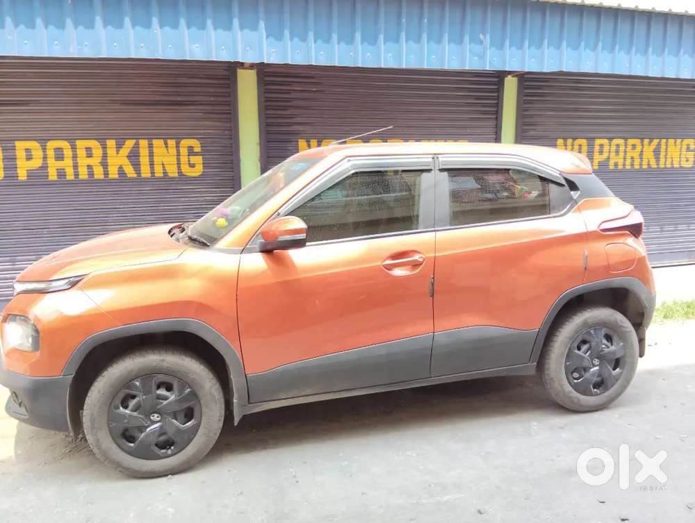 Tata Punch Adventure 2022 Mt Petrol