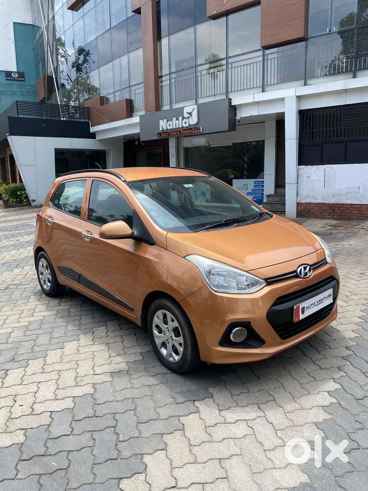 Hyundai Grand I10 Sportz, 2013, Petrol
