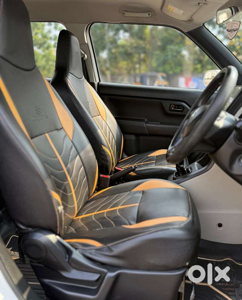 Maruti Suzuki Wagon R Lxi, 2020, Petrol