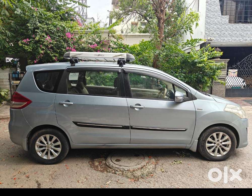 Maruti Suzuki Ertiga Zdi, 2014, Diesel
