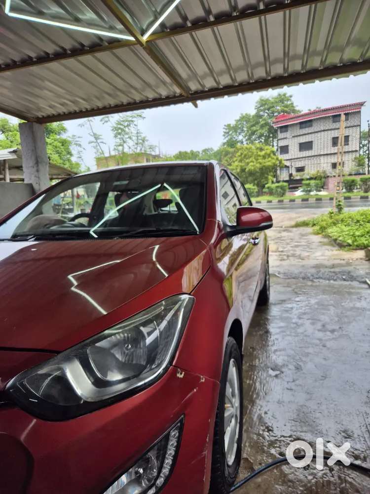 Hyundai I20 1.2 Spotz 2014