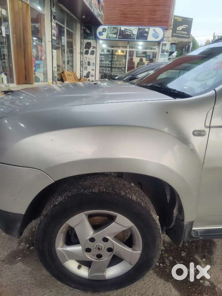 2013 Renault Duster Rxl Plus Diesel Manual