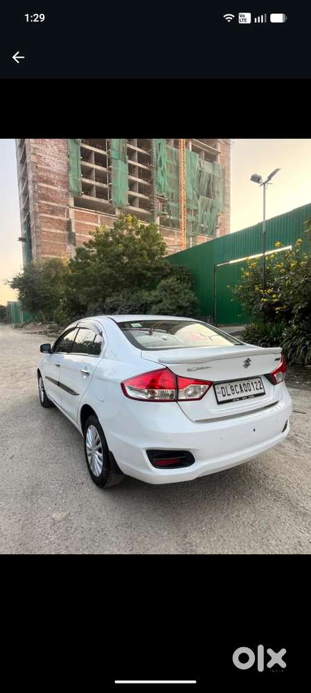 Maruti Suzuki Ciaz Vdi, 2017, Diesel