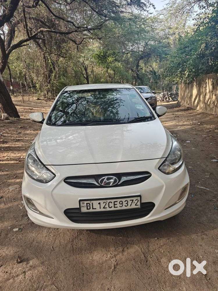 Hyundai Verna 2011-2014 1.4 Vtvt Gl, 2014, Petrol