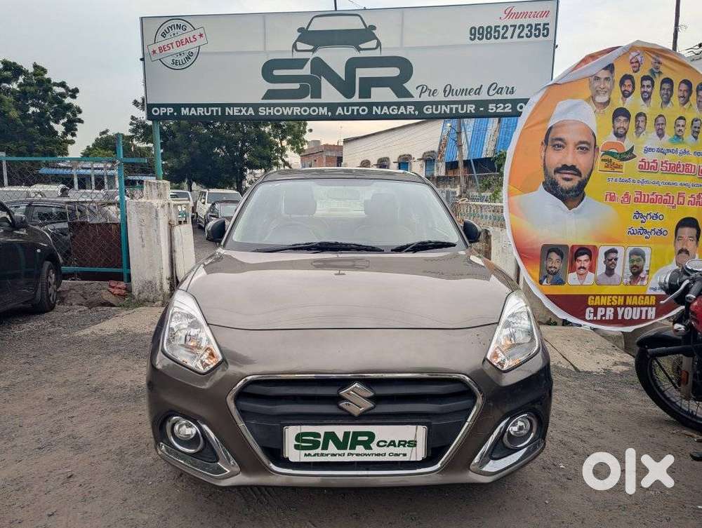 Maruti Suzuki Swift Dzire Vxi Optional, 2023, Petrol