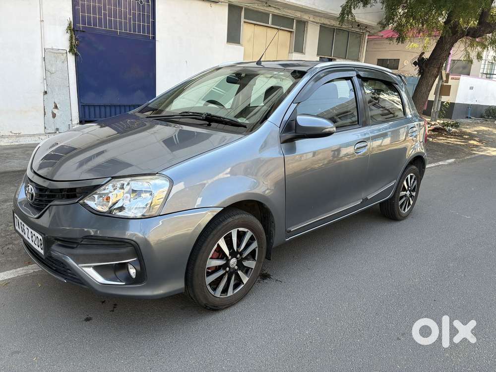 Toyota Etios Liva V Sp*, 2018, Petrol