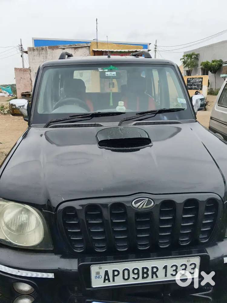 Mahindra Scorpio Classic 2008