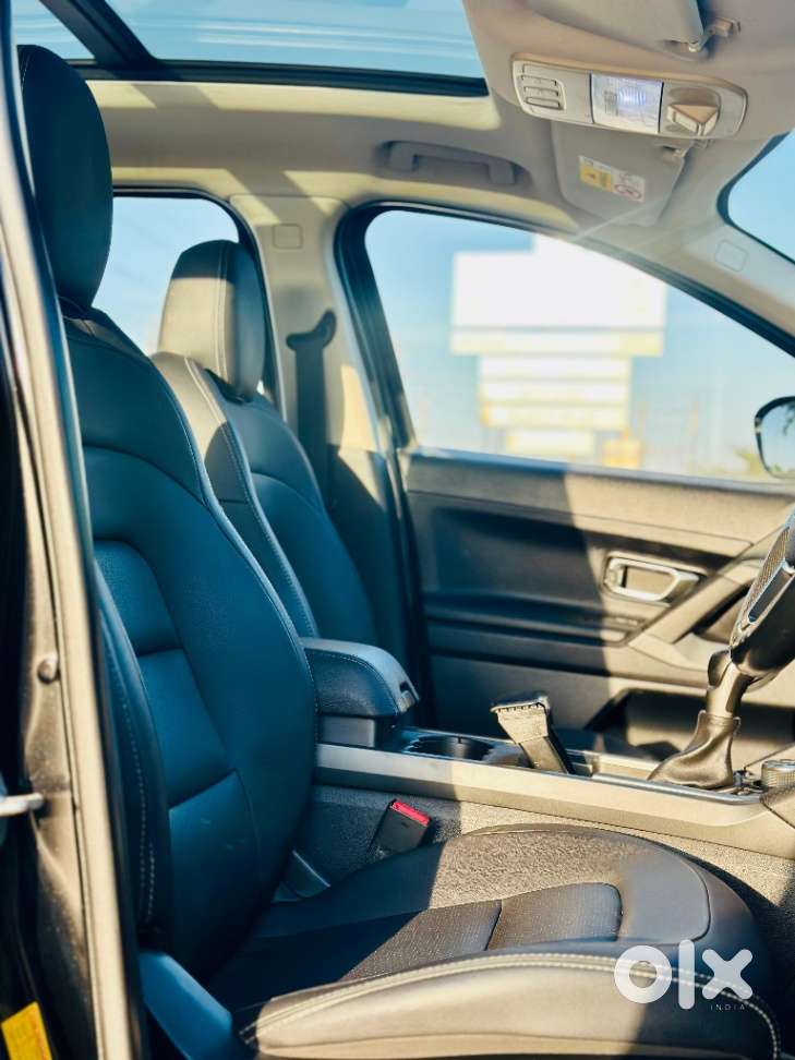 Tata Harrier 2.0 Xza Sunroof Dark Edition, 2021, Diesel