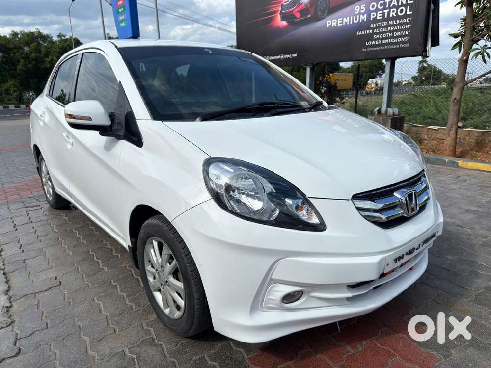 Honda Amaze Vx I-dtec, 2014, Diesel