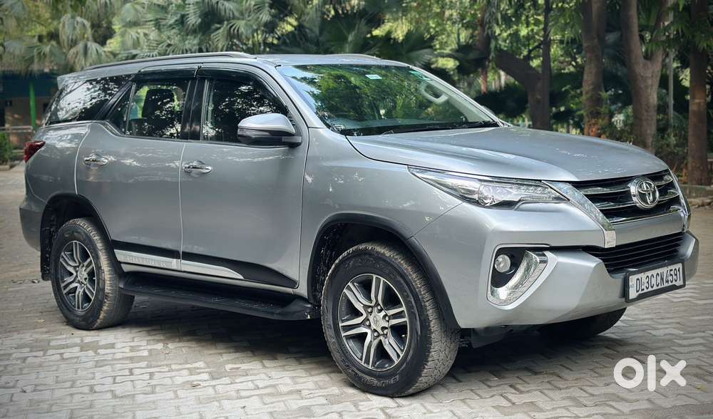 Toyota Fortuner 4x2 At 2.8 Diesel, 2018, Diesel